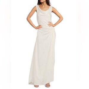 A.L.C. Ophelia Cowlneck Maxi Dress